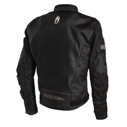 Giacca da Moto Richa Cool Summer nera Giacca da Moto Richa Cool Summer nera