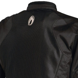 Giacca da Moto Richa Cool Summer nera Giacca da Moto Richa Cool Summer nera