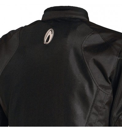 Giacca da Moto Richa Cool Summer nera Giacca da Moto Richa Cool Summer nera