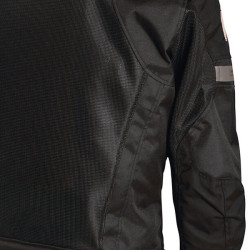 Giacca da Moto Richa Cool Summer nera Giacca da Moto Richa Cool Summer nera