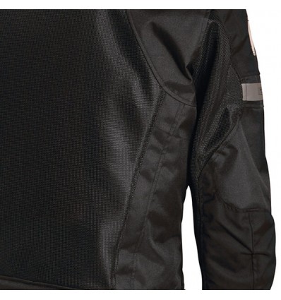 Giacca da Moto Richa Cool Summer nera Giacca da Moto Richa Cool Summer nera