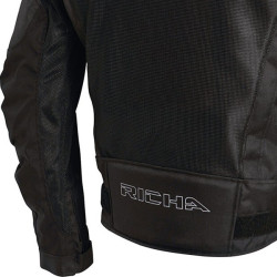 Giacca da Moto Richa Cool Summer nera Giacca da Moto Richa Cool Summer nera