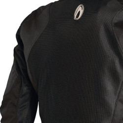 Giacca da Moto Richa Cool Summer nera Giacca da Moto Richa Cool Summer nera