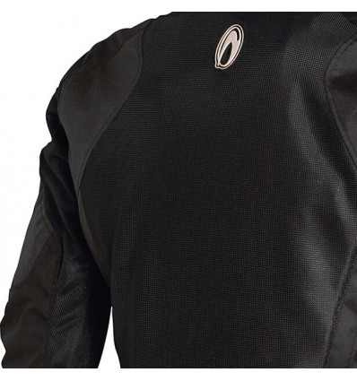 Giacca da Moto Richa Cool Summer nera Giacca da Moto Richa Cool Summer nera
