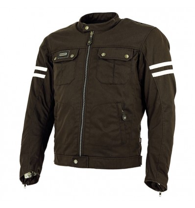 Giacca da moto Richa Fullmer marrone