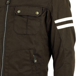 Giacca da moto Richa Fullmer marrone Giacca da moto Richa Fullmer marrone