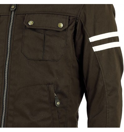 Giacca da moto Richa Fullmer marrone Giacca da moto Richa Fullmer marrone