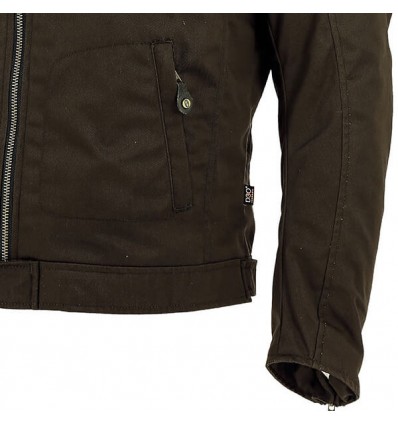 Giacca da moto Richa Fullmer marrone Giacca da moto Richa Fullmer marrone