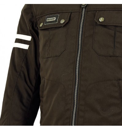 Giacca da moto Richa Fullmer marrone Giacca da moto Richa Fullmer marrone