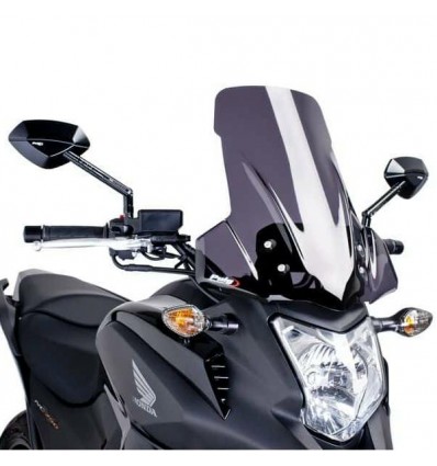 Cupolino Puig Touring per Honda NC 700X e NC 750X fino al 2015 Cupolino Puig Touring per Honda NC 700X e NC 750X fino al 2015