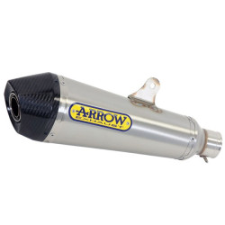 Terminale Arrow X-Kone per BMW R-Nine T Scrambler Terminale Arrow X-Kone per BMW R-Nine T Scrambler