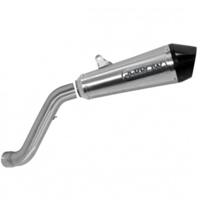 Terminale Arrow X-Kone per BMW R-Nine T Scrambler Terminale Arrow X-Kone per BMW R-Nine T Scrambler