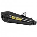 Terminale Arrow X-Kone Nichrom Dark per BMW R-Nine T Scrambler Terminale Arrow X-Kone Nichrom Dark per BMW R-Nine T Scrambler