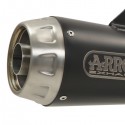 Terminale Arrow Pro-Race Nichrom Dark per BMW R-Nine T Scrambler Terminale Arrow Pro-Race Nichrom Dark per BMW R-Nine T Scrambler