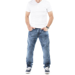 Pantalone jeans da moto Motto City Evo con rinforzi in kevlar Pantalone jeans da moto Motto City Evo con rinforzi in kevlar