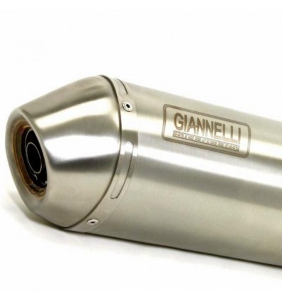 Marmitta Giannelli G-4 per Piaggio X9 250 Evolution Marmitta Giannelli G-4 per Piaggio X9 250 Evolution