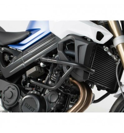 Paramotore SW-Motech per BMW F800R dal 2009 e F800S 06-10 Paramotore SW-Motech per BMW F800R dal 2009 e F800S 06-10