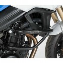 Paramotore SW-Motech per BMW F800R dal 2009 e F800S 06-10 Paramotore SW-Motech per BMW F800R dal 2009 e F800S 06-10