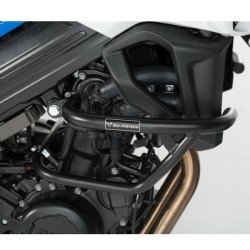 Paramotore SW-Motech per BMW F800R dal 2009 e F800S 06-10 Paramotore SW-Motech per BMW F800R dal 2009 e F800S 06-10