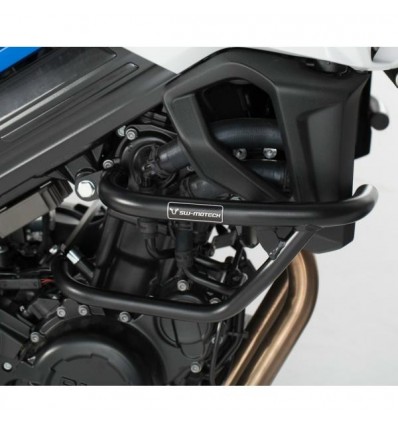 Paramotore SW-Motech per BMW F800R dal 2009 e F800S 06-10 Paramotore SW-Motech per BMW F800R dal 2009 e F800S 06-10