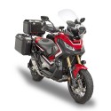 Coppia di faretti antinebbia led S322 universali Givi neri Coppia di faretti antinebbia led S322 universali Givi neri