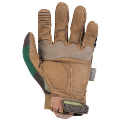 Guanti tattici Mechanix M-Pact mimetici con protezioni gommate Guanti tattici Mechanix M-Pact mimetici con protezioni gommate
