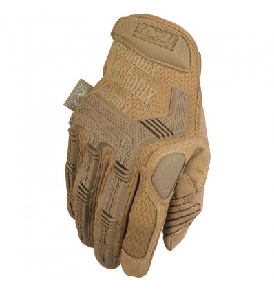 Guanti tattici Mechanix M-Pact beige con protezioni gommate Guanti tattici Mechanix M-Pact beige con protezioni gommate