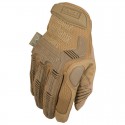 Guanti tattici Mechanix M-Pact beige con protezioni gommate Guanti tattici Mechanix M-Pact beige con protezioni gommate