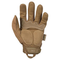 Guanti tattici Mechanix M-Pact beige con protezioni gommate Guanti tattici Mechanix M-Pact beige con protezioni gommate