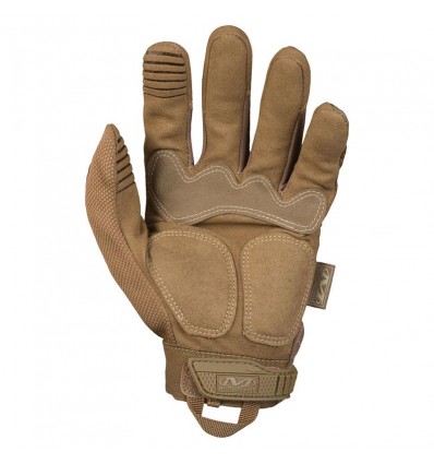 Guanti tattici Mechanix M-Pact beige con protezioni gommate Guanti tattici Mechanix M-Pact beige con protezioni gommate