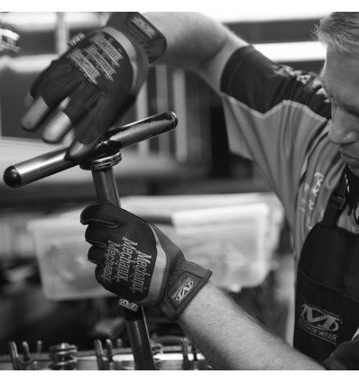 Guanti tattici Mechanix FastFit neri Guanti tattici Mechanix FastFit neri
