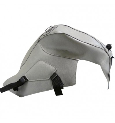 Copriserbatoio Bagster per BMW F800R 09-11 in similpelle grigio chiaro Copriserbatoio Bagster per BMW F800R 09-11 in similpelle grigio chiaro