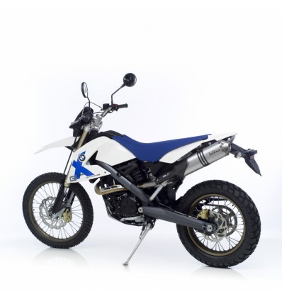 Terminale Leovince X3 alluminio per BMW G 650X 07-11 Terminale Leovince X3 alluminio per BMW G 650X 07-11