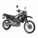 Terminale Leovince X3 alluminio per Kawasaki KLR 650 97-13 Terminale Leovince X3 alluminio per Kawasaki KLR 650 97-13