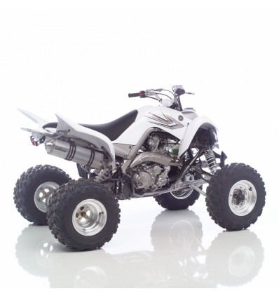 Terminale Leovince X3 alluminio per Yamaha YFM 700 R Raptor 06-12 Terminale Leovince X3 alluminio per Yamaha YFM 700 R Raptor 06-12