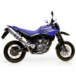 Terminale Leovince X3 alluminio per Yamaha XT 660 R/X 04-16 Terminale Leovince X3 alluminio per Yamaha XT 660 R/X 04-16