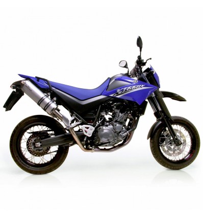 Terminale Leovince X3 alluminio per Yamaha XT 660 R/X 04-16 Terminale Leovince X3 alluminio per Yamaha XT 660 R/X 04-16