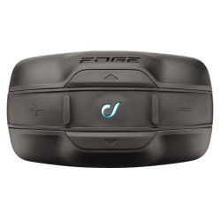 Interfono da casco Bluetooth Cellular Line Edge