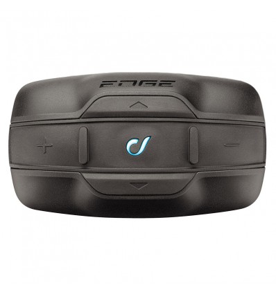 Interfono da casco Bluetooth Cellular Line Edge