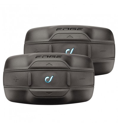 Interfono da casco Bluetooth Cellular Line Edge doppio