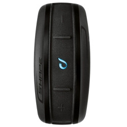 Interfono da casco Bluetooth Cellular Line Shape