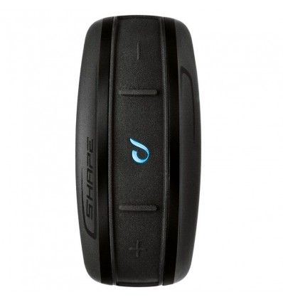Interfono da casco Bluetooth Cellular Line Shape