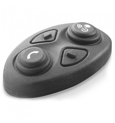 Interfono da casco Bluetooth Cellular Line Start Interfono da casco Bluetooth Cellular Line Start