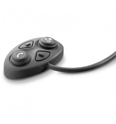 Interfono da casco Bluetooth Cellular Line Start Interfono da casco Bluetooth Cellular Line Start