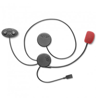 Interfono da casco Bluetooth Cellular Line Start Interfono da casco Bluetooth Cellular Line Start