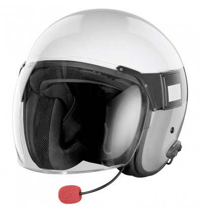 Interfono da casco Bluetooth Cellular Line Start Interfono da casco Bluetooth Cellular Line Start