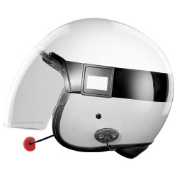 Interfono da casco Bluetooth Cellular Line Start Interfono da casco Bluetooth Cellular Line Start