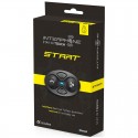 Interfono da casco Bluetooth Cellular Line Start Interfono da casco Bluetooth Cellular Line Start