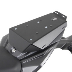 Portapacchi posteriore Hepco & Becker Sportrack per Suzuki GSX-S 750 dal 2017 Portapacchi posteriore Hepco & Becker Sportrack per Suzuki GSX-S 750 dal 2017
