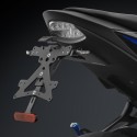 Portatarga regolabile Rizoma Fox per Suzuki GSX-S 750 dal 2018